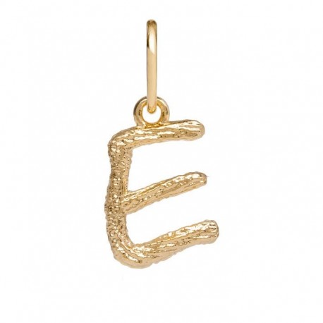 PENDENTIF PLAQUE OR