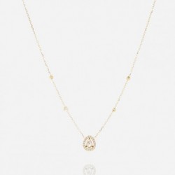 COLLIER ZAG BIJOUX