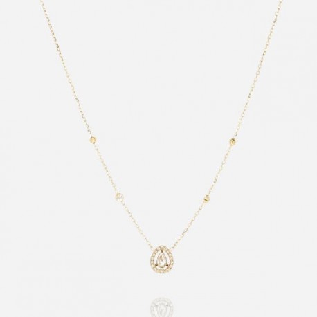 COLLIER ZAG BIJOUX