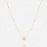 COLLIER ZAG BIJOUX