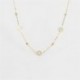 COLLIER ZAG BIJOUX