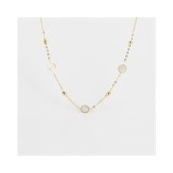 COLLIER ZAG BIJOUX
