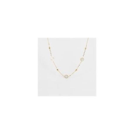 COLLIER ZAG BIJOUX