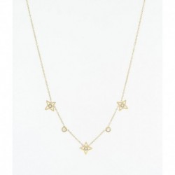 COLLIER ZAG BIJOUX