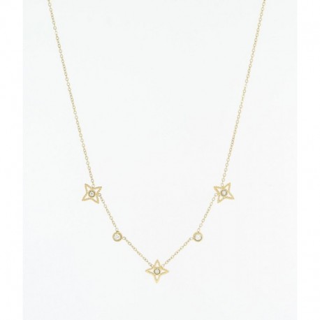 COLLIER ZAG BIJOUX