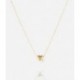 COLLIER ZAG BIJOUX