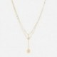 COLLIER ZAG BIJOUX