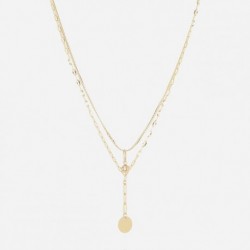 COLLIER ZAG BIJOUX