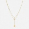 COLLIER ZAG BIJOUX