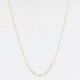 COLLIER ZAG BIJOUX