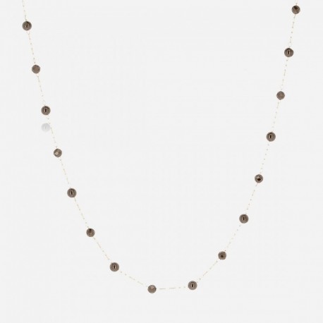 COLLIER ZAG BIJOUX