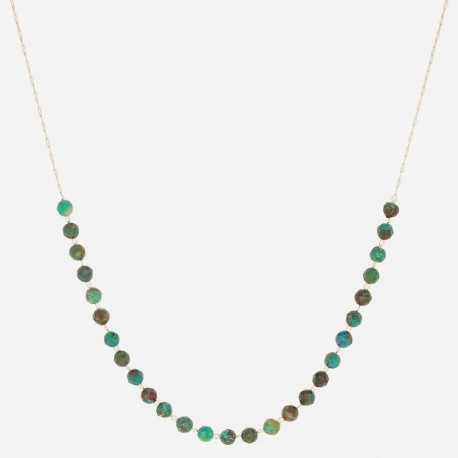 COLLIER ZAG BIJOUX