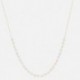 COLLIER ZAG BIJOUX