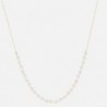 COLLIER ZAG BIJOUX