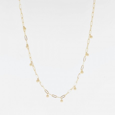 COLLIER ZAG BIJOUX