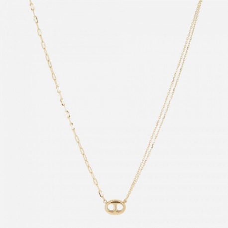 COLLIER ZAG BIJOUX