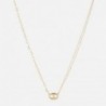 COLLIER ZAG BIJOUX