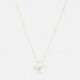 COLLIER ZAG BIJOUX