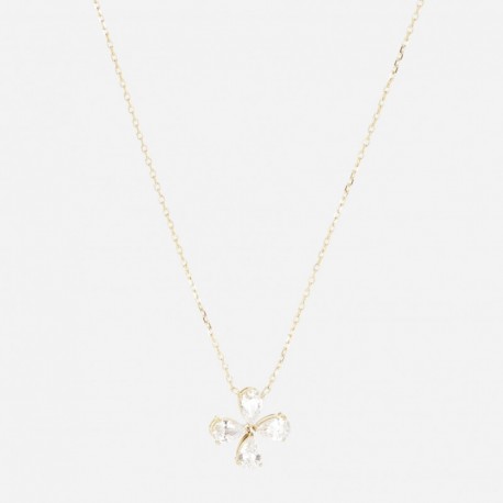 COLLIER ZAG BIJOUX