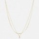 COLLIER ZAG BIJOUX