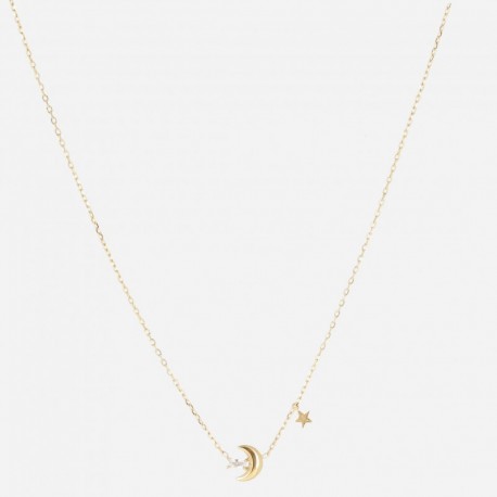 COLLIER ZAG BIJOUX