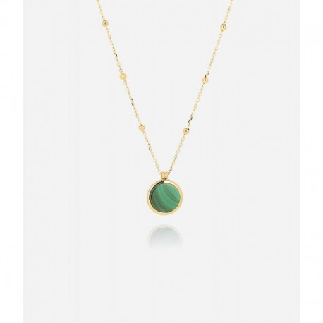 COLLIER ZAG BIJOUX
