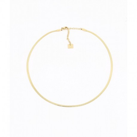 COLLIER ZAG BIJOUX