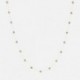 COLLIER ZAG BIJOUX
