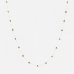 COLLIER ZAG BIJOUX