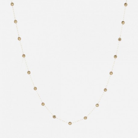 COLLIER ZAG BIJOUX