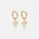 BOUCLES D'OREILLES ZAG BIJOUX