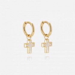 BOUCLES D'OREILLES ZAG BIJOUX