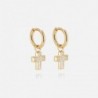 BOUCLES D'OREILLES ZAG BIJOUX