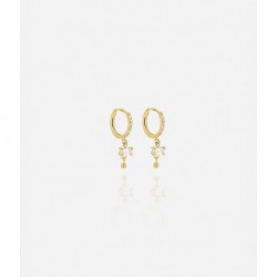 BOUCLES D'OREILLES ZAG BIJOUX