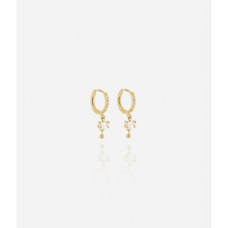 BOUCLES D'OREILLES ZAG BIJOUX