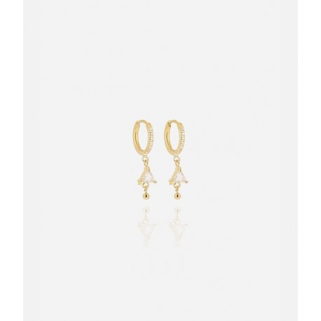 BOUCLES D'OREILLES ZAG BIJOUX