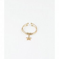 BAGUE ZAG BIJOUX