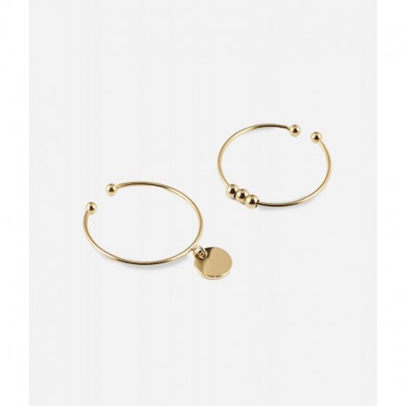 BAGUE ZAG BIJOUX