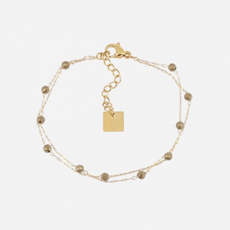 BRACELET ZAG BIJOUX