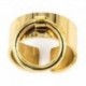 BAGUE ZAG BIJOUX