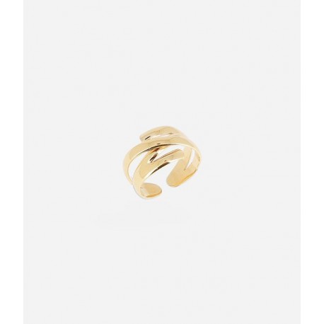BAGUE ZAG BIJOUX