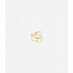 BAGUE ZAG BIJOUX