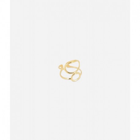 BAGUE ZAG BIJOUX
