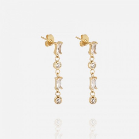 BOUCLES D'OREILLES ZAG BIJOUX