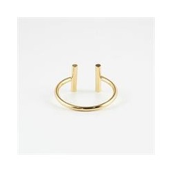 BAGUE ZAG BIJOUX