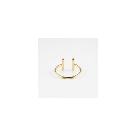 BAGUE ZAG BIJOUX