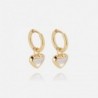 BOUCLES D'OREILLES ZAG BIJOUX
