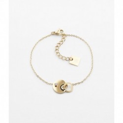 BRACELET ZAG BIJOUX