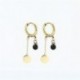 BOUCLES D'OREILLES ZAG BIJOUX