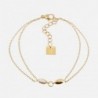 BRACELET ZAG BIJOUX